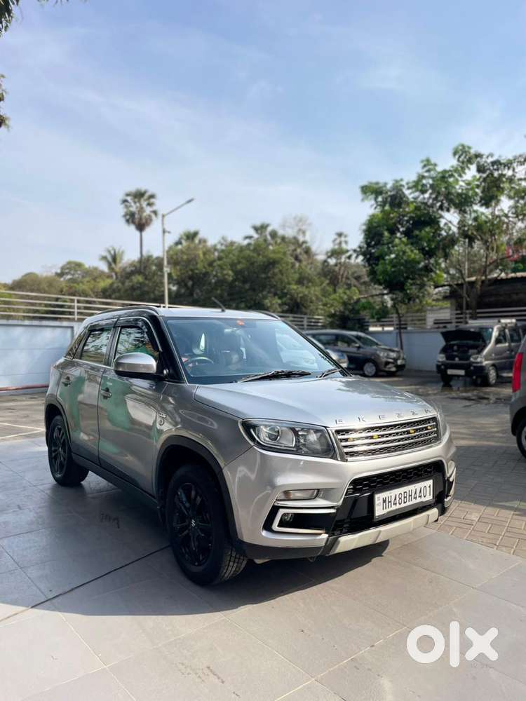 Maruti Suzuki Brezza Zdi+ Amt, 2019, Petrol