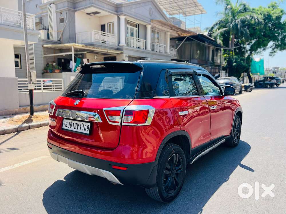 Maruti Suzuki Brezza Zdi Plus, 2017, Diesel