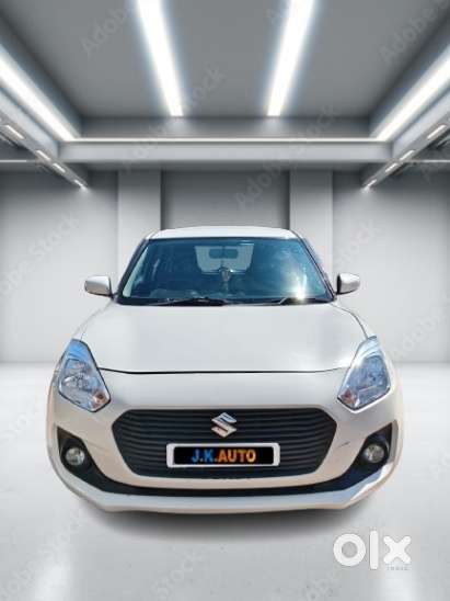 Maruti Suzuki Swift 1.2 Vxi (o), 2018, Petrol