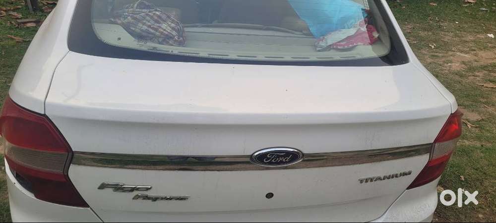 Ford Figo Aspire 2019 Petrol Well Maintained