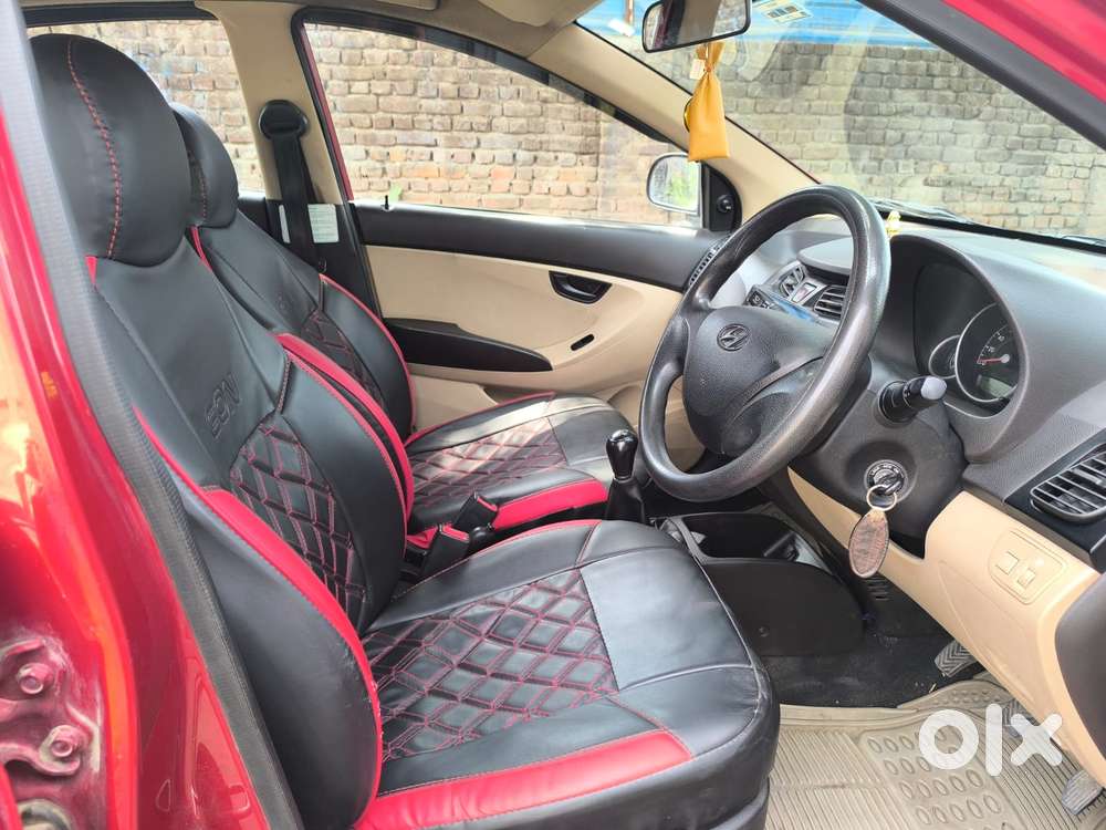 Hyundai Eon Magna +, 2013, Lpg