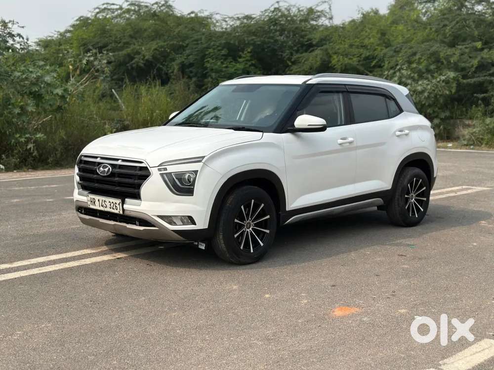 Hyundai Creta 1.5 S Petrol, 2021, Petrol