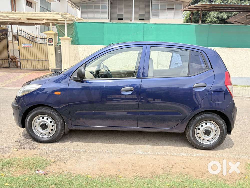 Hyundai I10 Era 1.1 Irde, 2007, Petrol