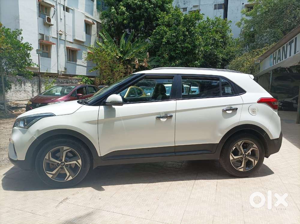 Hyundai Creta 1.6 Sx Automatic, 2019, Diesel