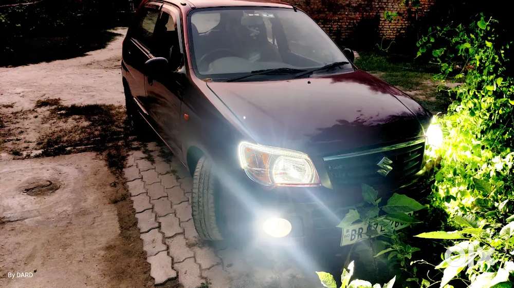 Maruti Suzuki Alto K10 2012 Manual Petrol Registration 2032 Tak Ka Hai