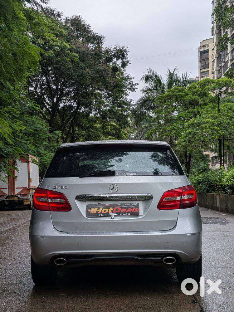Mercedes-benz B Class B180, 2013, Petrol
