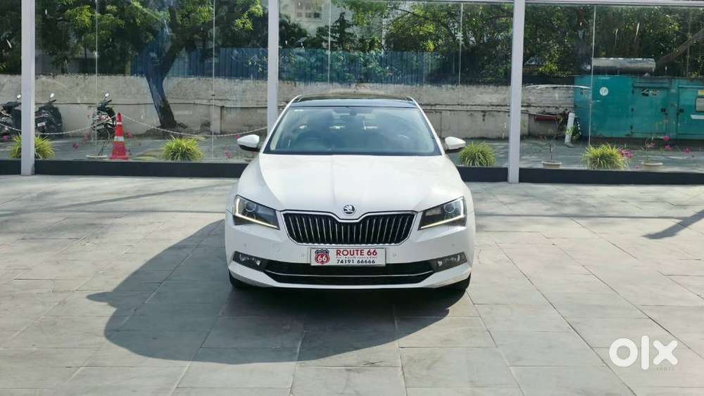 Skoda Superb Lk 1.8 Tsi At, 2016, Petrol