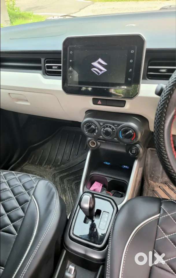 Maruti Suzuki Ignis 1.2 Zeta Amt, 2020, Petrol
