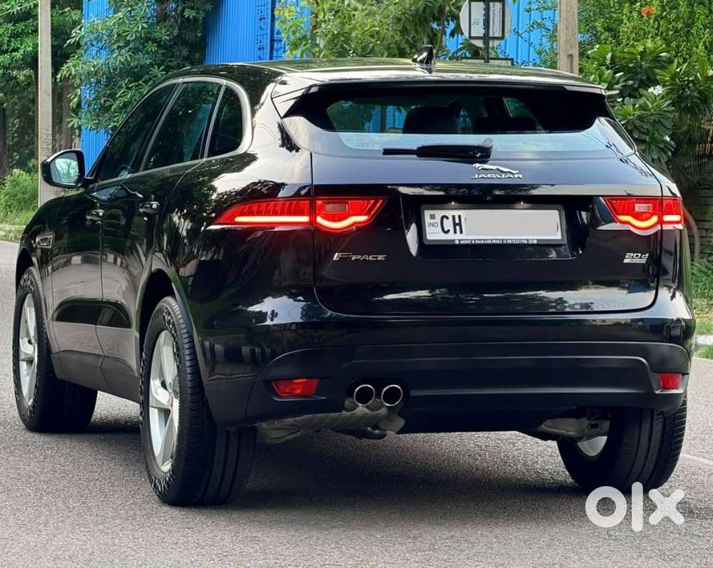 Jaguar F-pace Prestige 2.0 Awd, 2019, Diesel