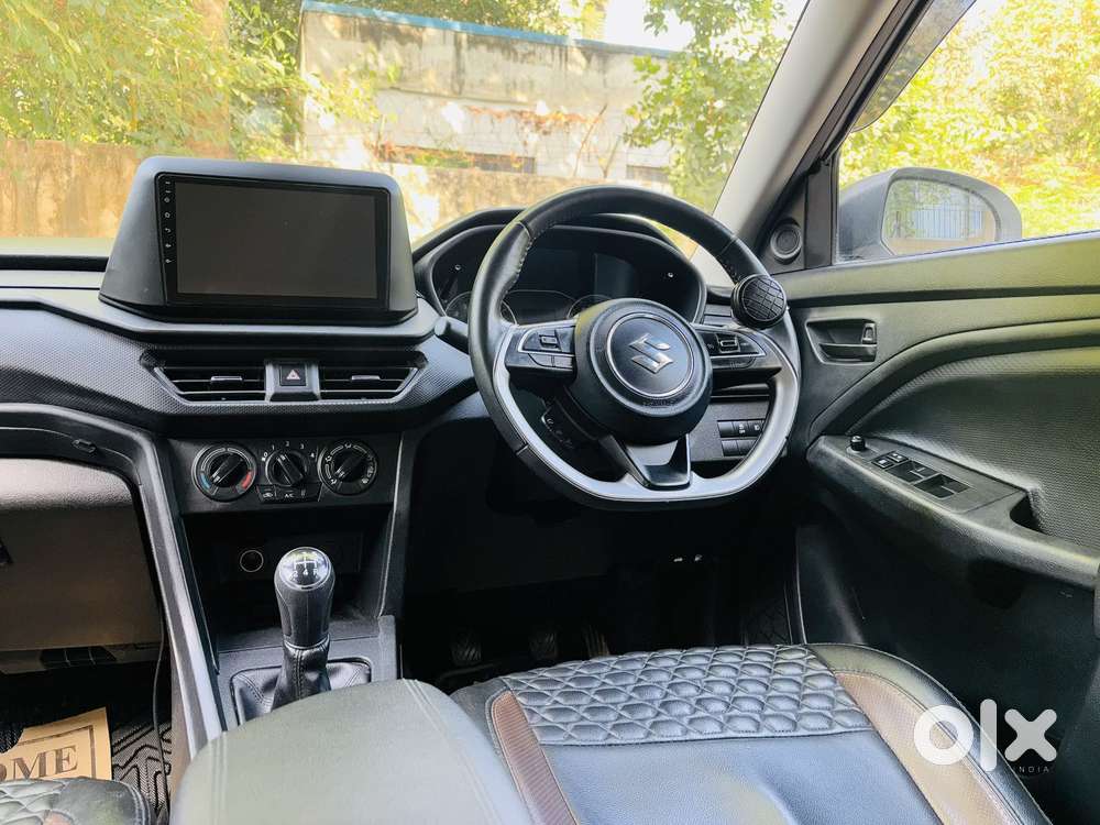 Maruti Suzuki Brezza 1.5 Lxi Smart Hybrid, 2024, Petrol