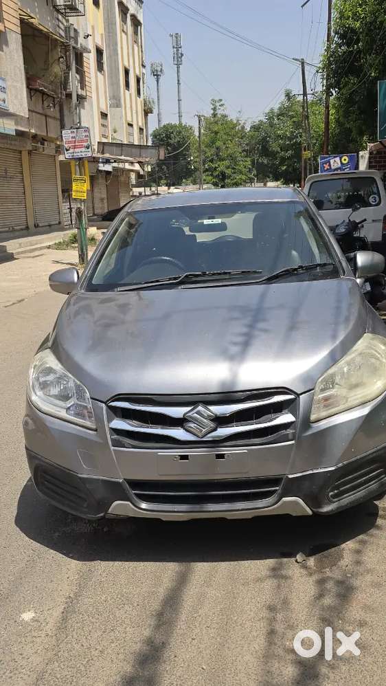 Maruti Suzuki S-cross 2016 Diesel Good Condition