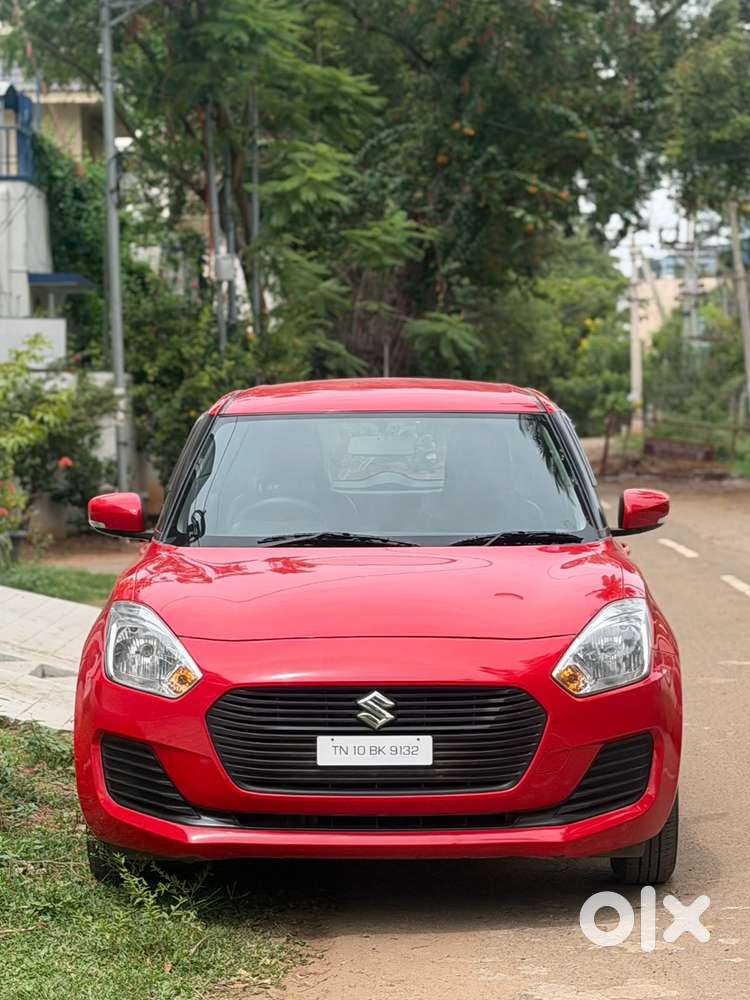Maruti Suzuki Swift Vvt Vxi, 2021, Petrol