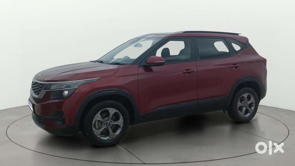 Kia Seltos Htk Plus 1.5 Diesel, 2021, Diesel