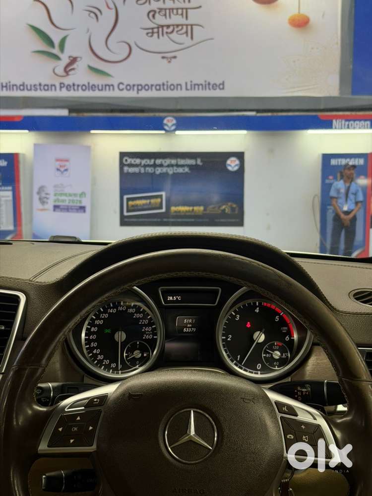 Mercedes-benz Gl-class 2015 53,000kms