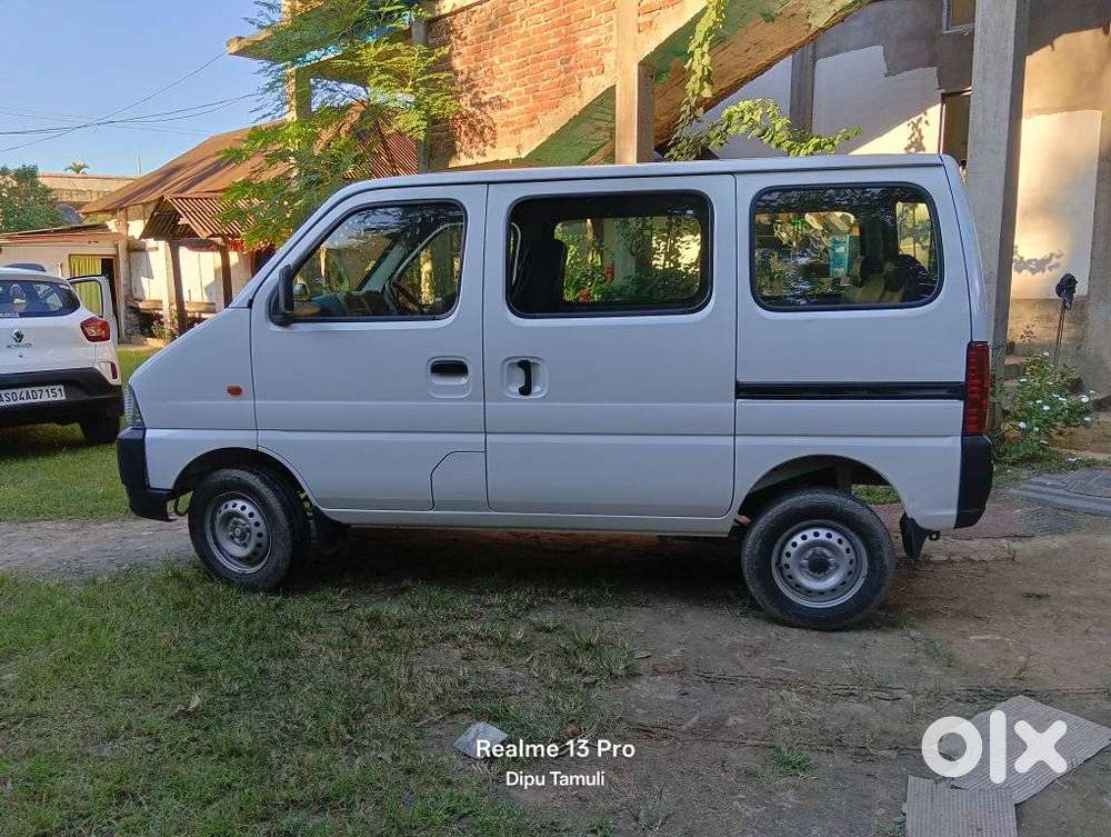 Maruti Suzuki Eeco 5 Seater Ac, 2024, Petrol