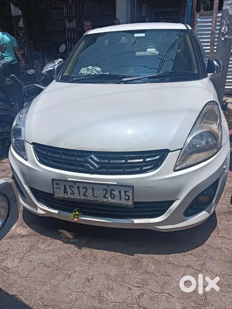 Maruti Suzuki Dzire 2014 Diesel 105000 Km Driven