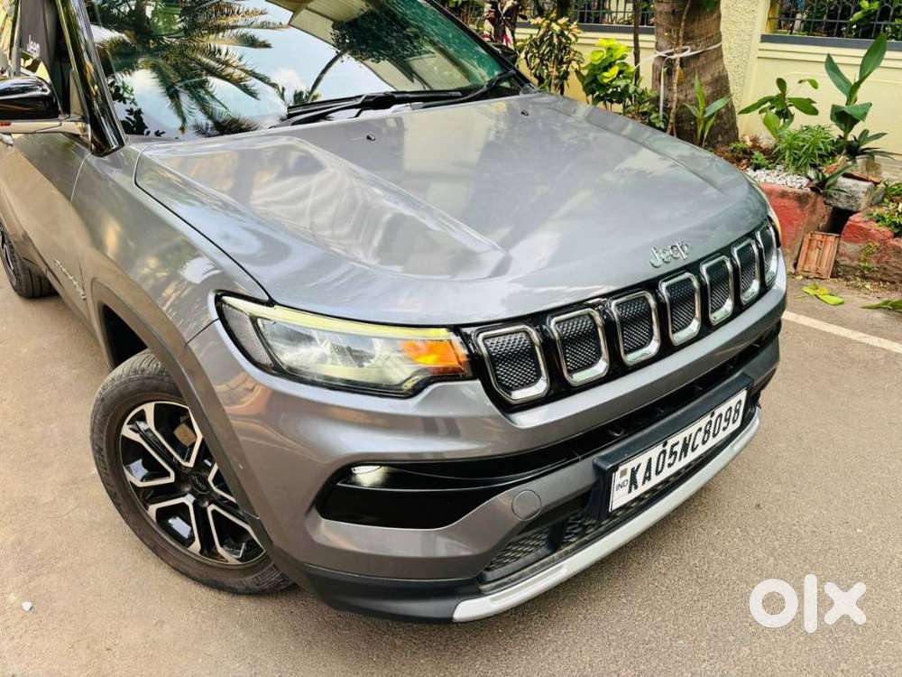 Jeep Compass 1.4 Limited Option, 2021, Petrol