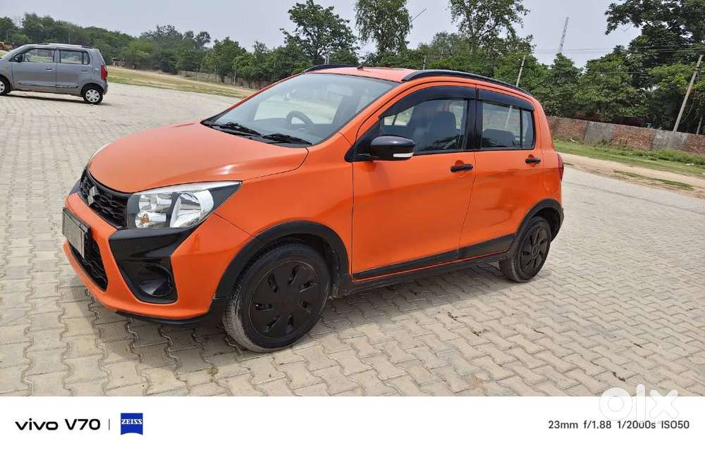 Maruti Suzuki Celerio, 2018, Petrol
