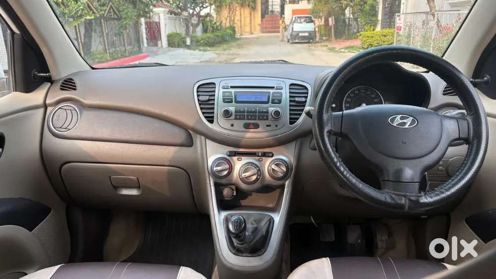 Hyundai I10 Megna 2012 Petrol With Lpg In Excellent Condition