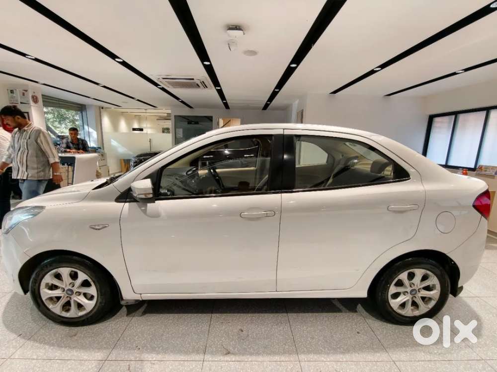 Ford Figo Aspire 1.5 Titanium Ti-vct At, 2015, Petrol