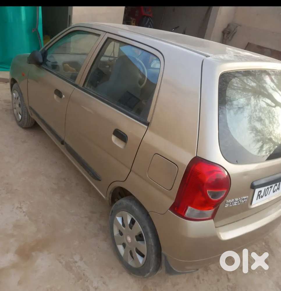 Maruti Suzuki Alto K10 2012