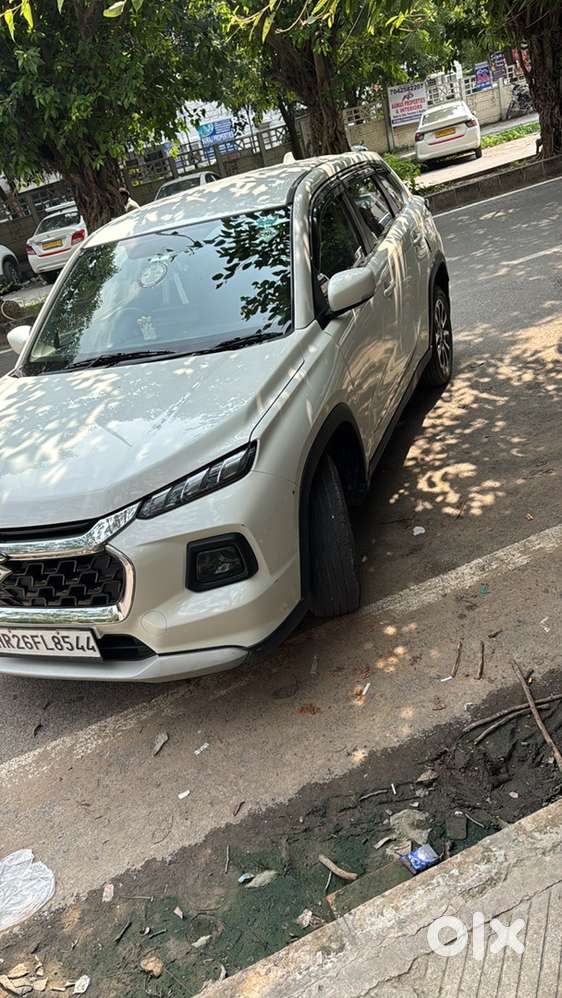 Maruti Suzuki Vitara 2024