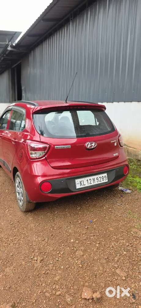 Hyundai Grand I10 2019 Petrol 45000 Km Driven