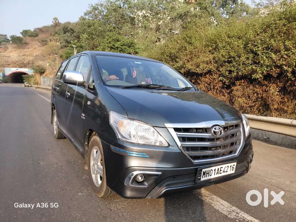 Toyota Innova 2.5 Diesel 2008