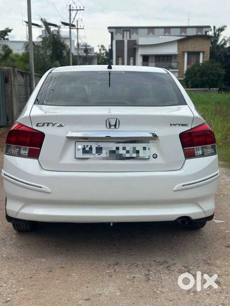 Honda City 1.5 S Mt, 2010, Petrol