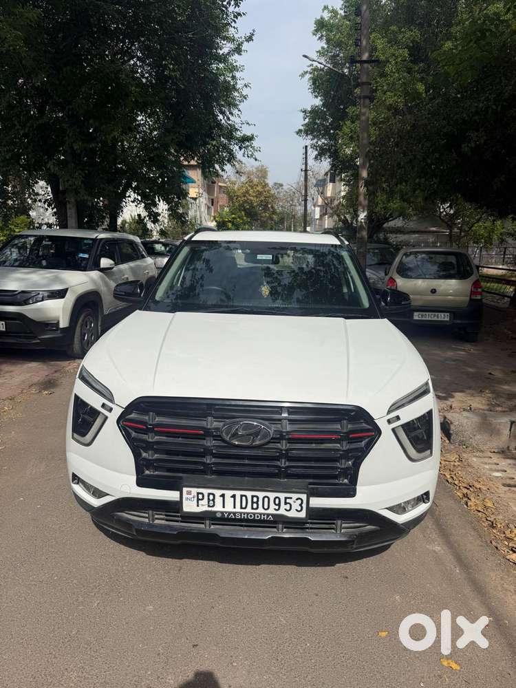 Hyundai Creta 1.5 Crdi Sx, 2022, Diesel