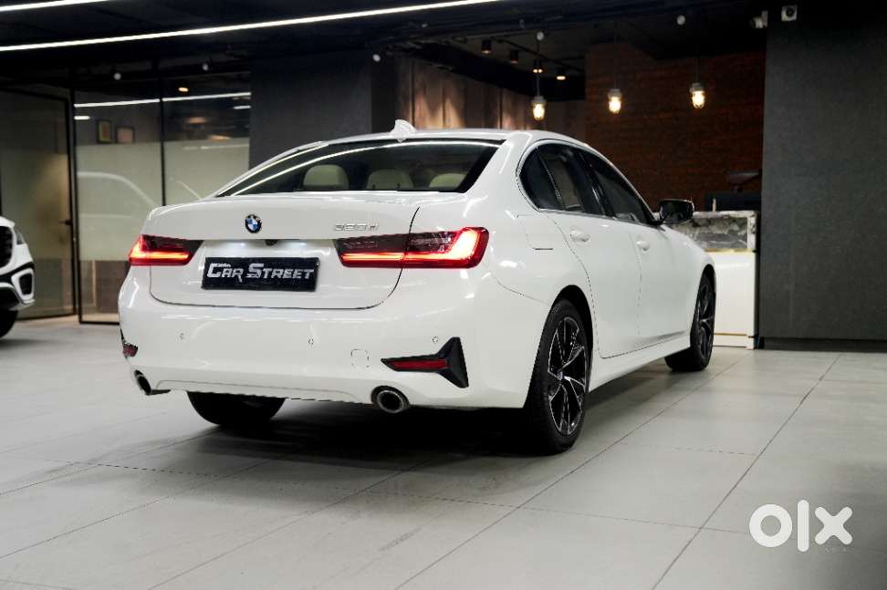 Bmw 3 Series 2.0 320d Sport, 2020, Diesel