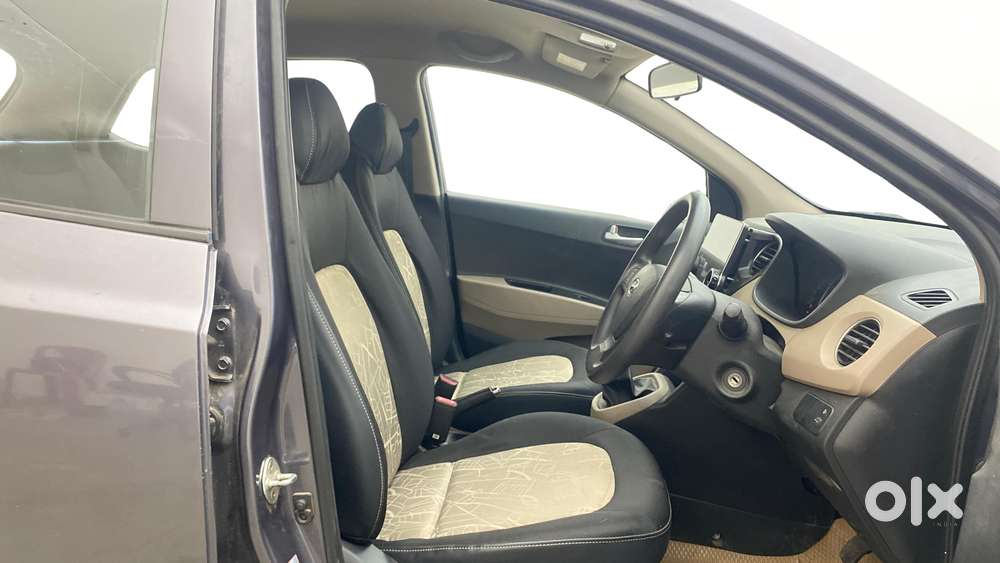 Hyundai Grand I10 Sportz 1.2 Kappa Vtvt, 2016, Petrol
