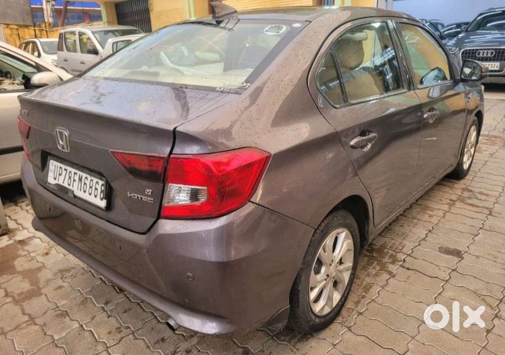 Honda Amaze Vx Diesel, 2018, Diesel