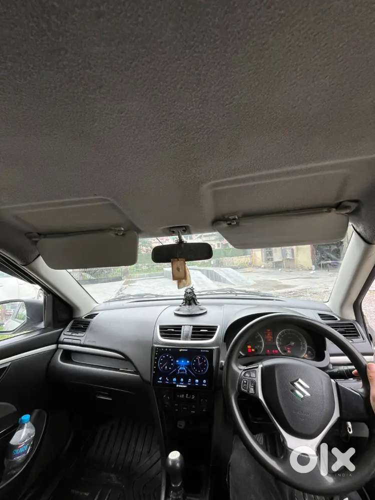 2013 Maruti Suzuki Swift Zxi