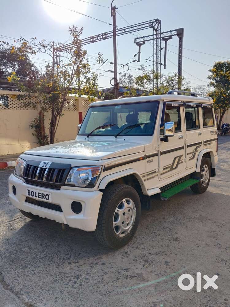 Mahindra Bolero Slx, 2018, Diesel