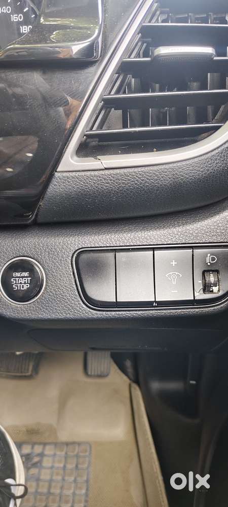 Kia Seltos Htk Plus At 1.5 Diesel, 2020, Diesel
