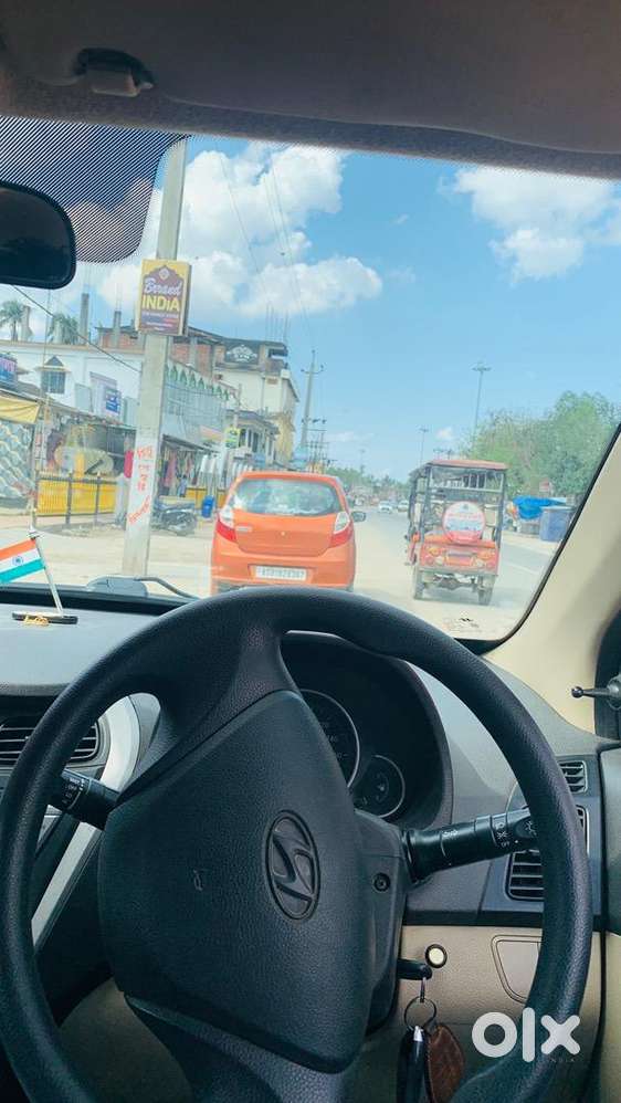 Hyundai Eon Well Maintained