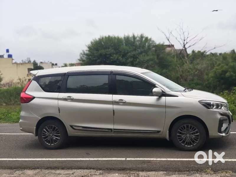 Maruti Suzuki Ertiga 1.5 Zxi, 2021, Petrol