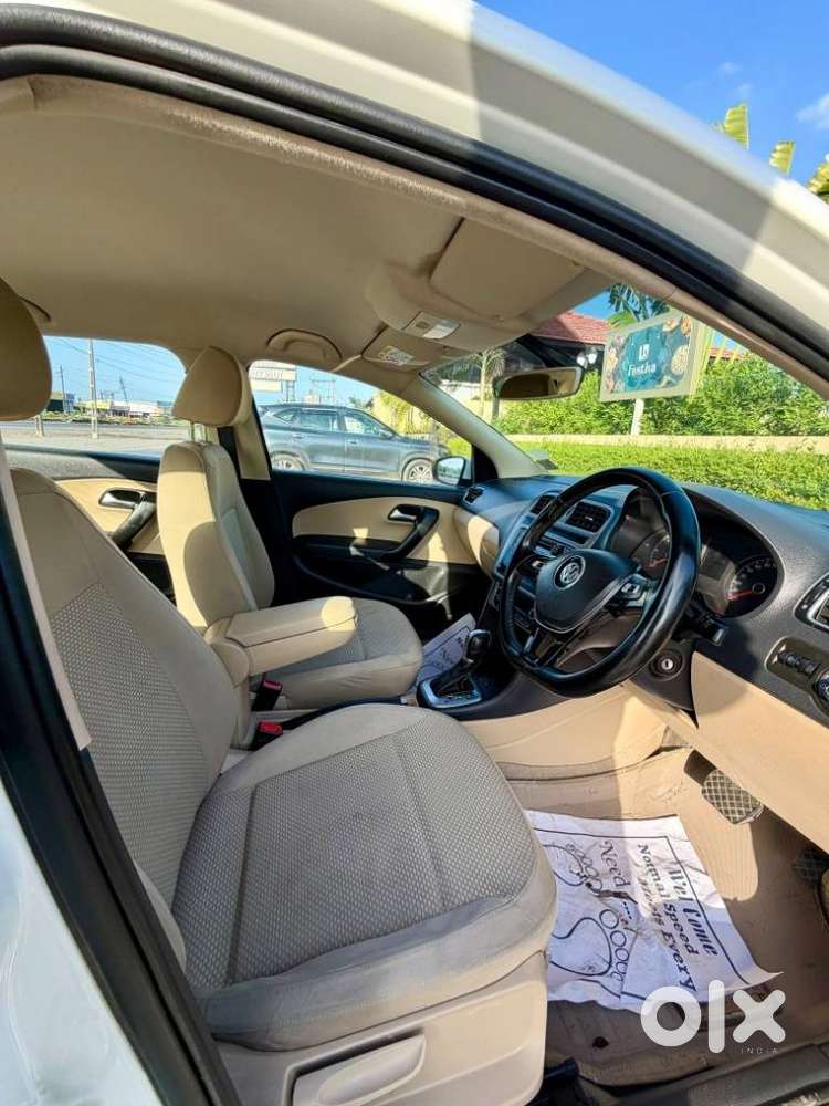 Volkswagen Ameo 1.5 Tdi Highline At, 2017, Cng & Hybrids