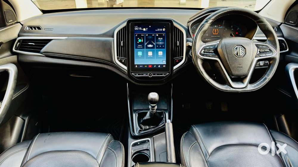 Mg Hector 2.0 Sharp Diesel, 2021, Diesel