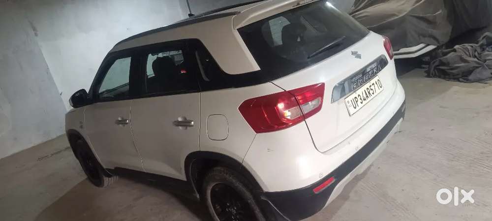 Maruti Suzuki Brezza 2018 Diesel Well Maintained