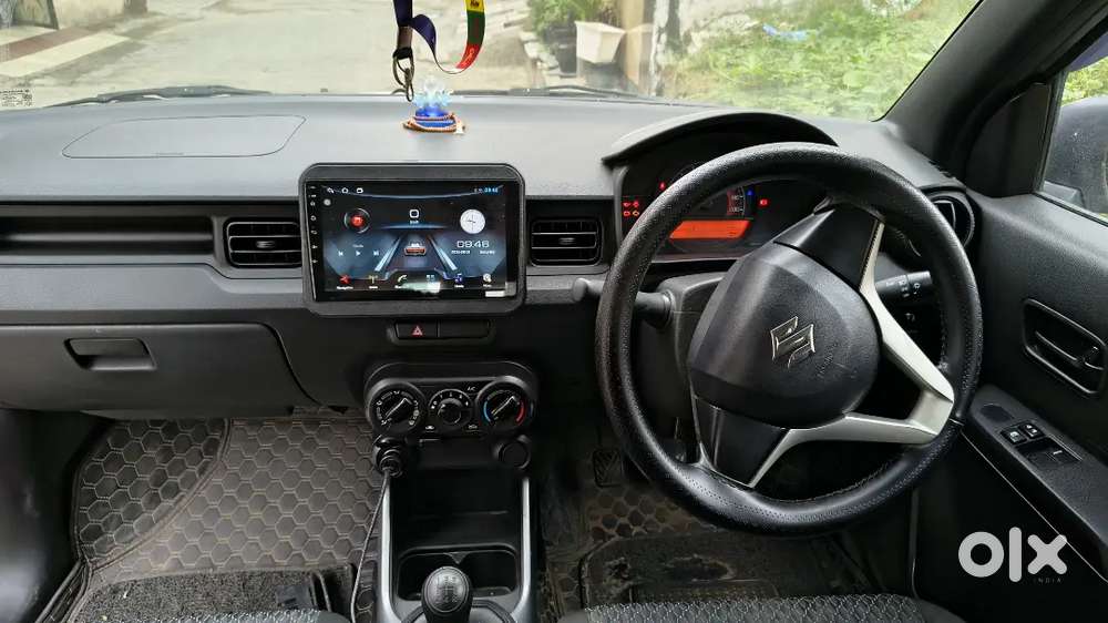 Maruti Suzuki Ignis 2022 Sigma