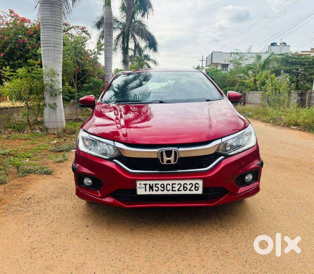 Honda City I-vtec V, 2019, Petrol