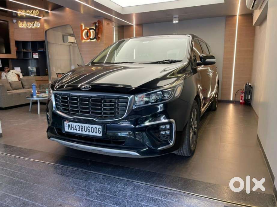 Kia Carnival Prestige, 2020, Diesel