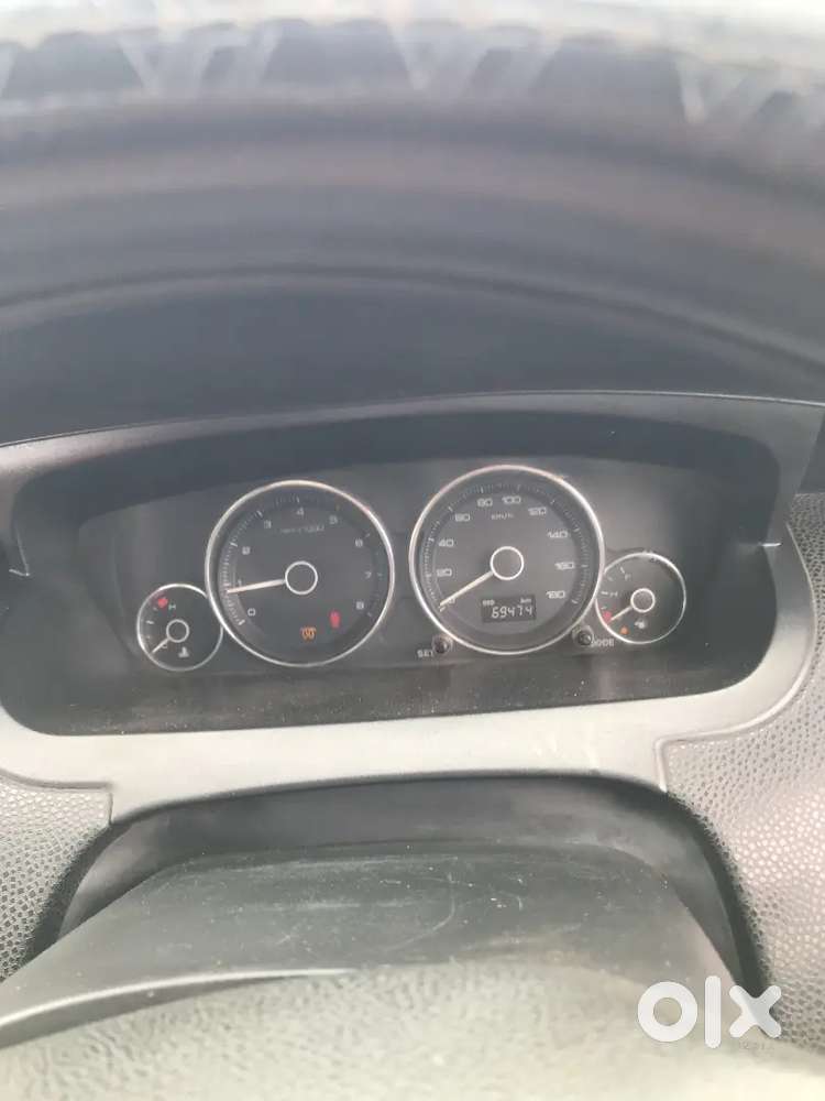 Tata Manza Ls Quadrajet 2014