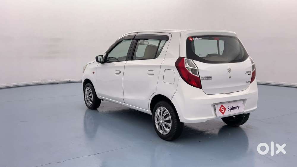 Maruti Suzuki Alto K10 1.0 Vxi, 2016, Petrol