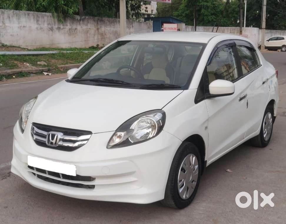 Honda Amaze S At I-vtech, 2014, Petrol