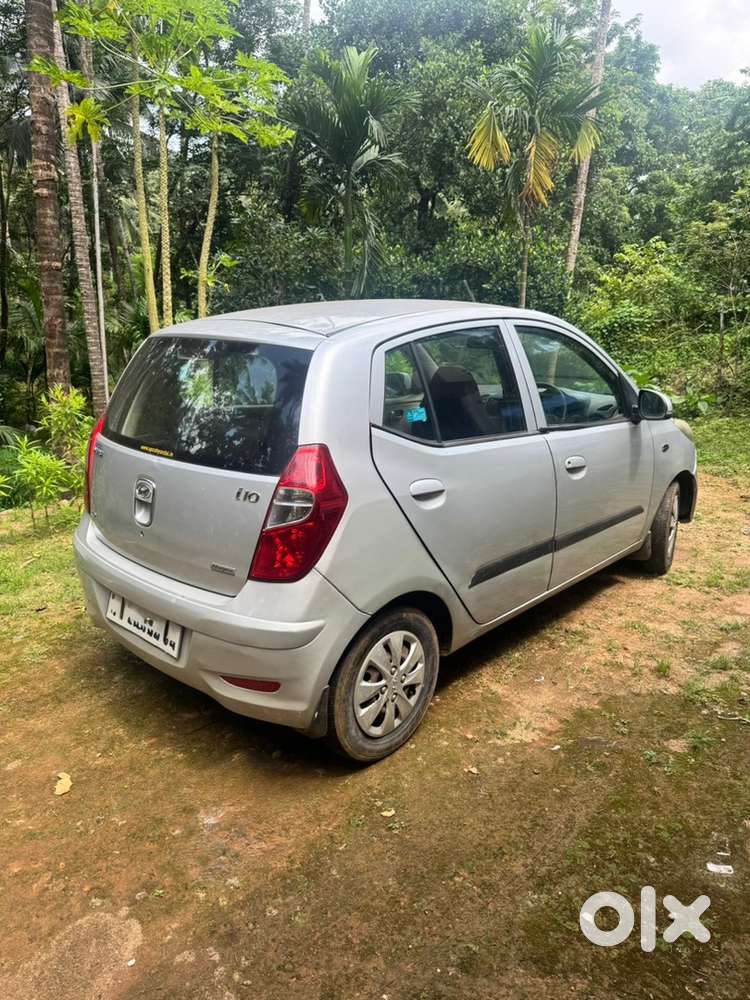 Hyundai I10 Petrol 75160 Km Driven