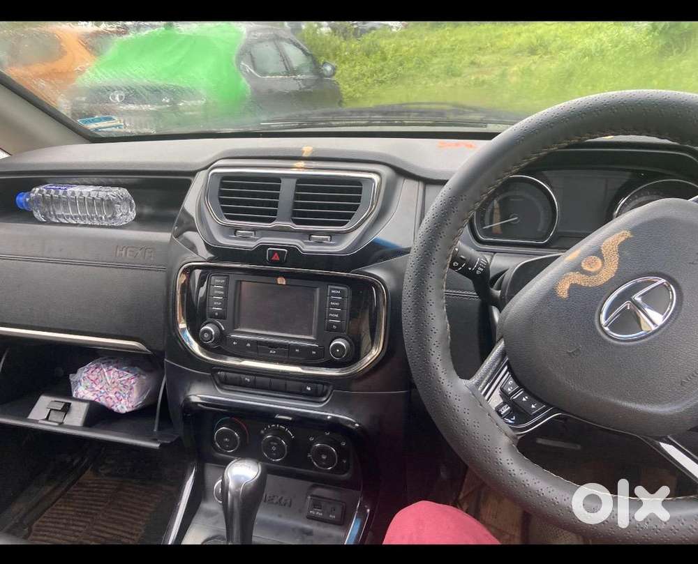 Tata Hexa Diesel 53000 Km Driven