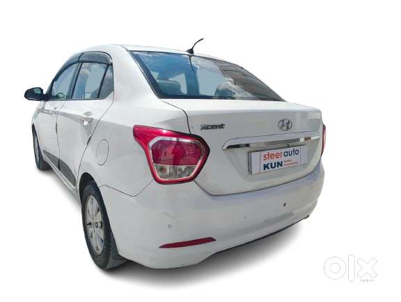 Hyundai Xcent S 1.2 (o), 2014, Diesel